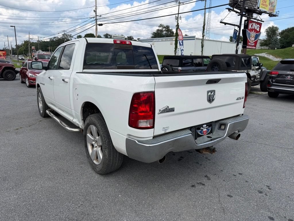 2010 RAM Ram 1500 Pickup Sport - Photo 6