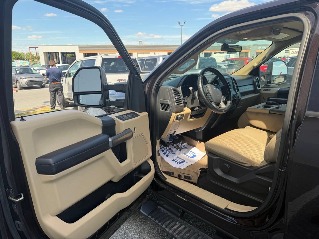 2019 Ford F-250 Super Duty XLT - Photo 10