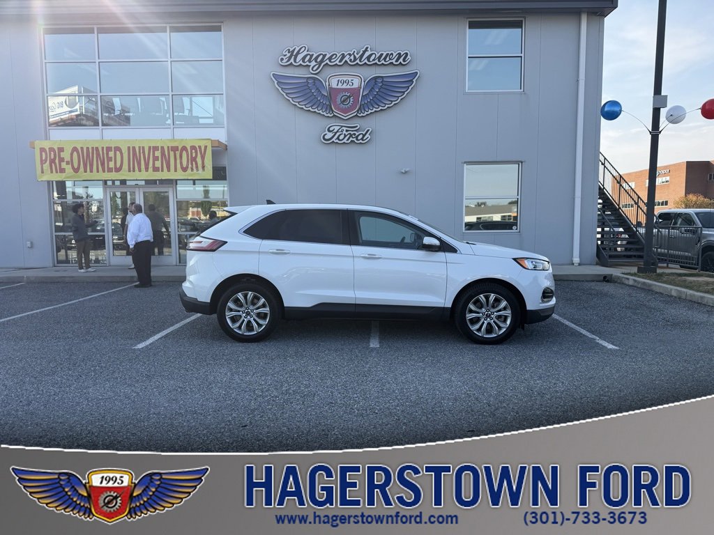2022 Ford Edge