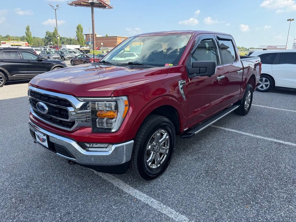 2022 Ford F-150 XLT - Photo 4