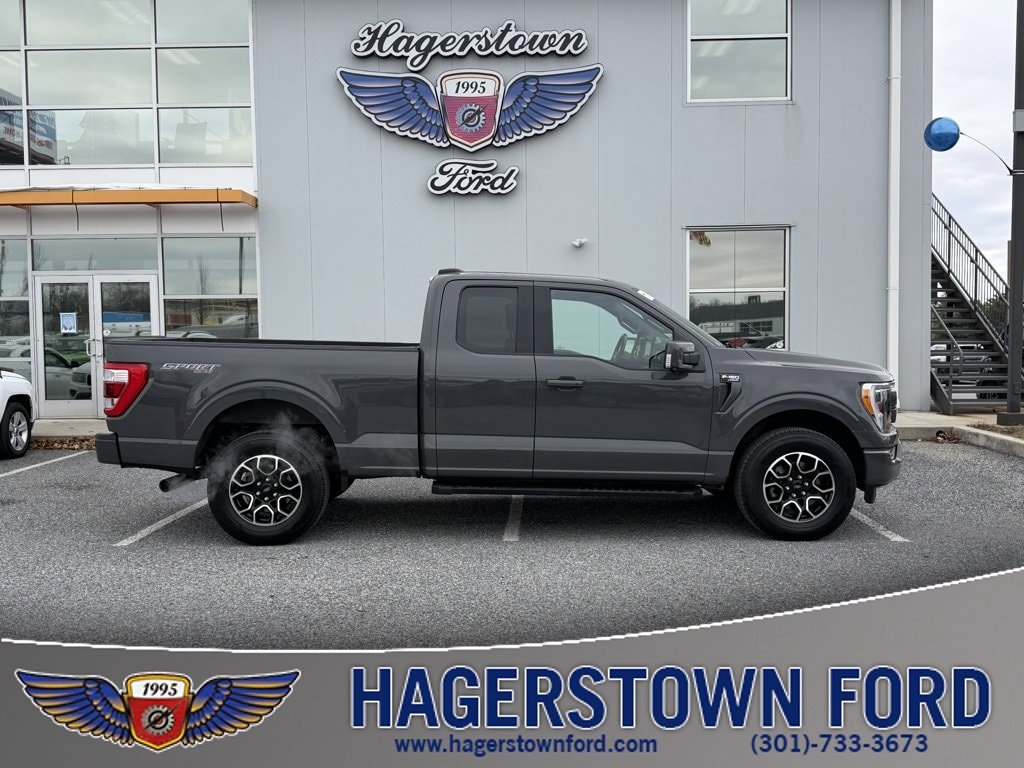 2021 Ford F-150 Lariat's photo