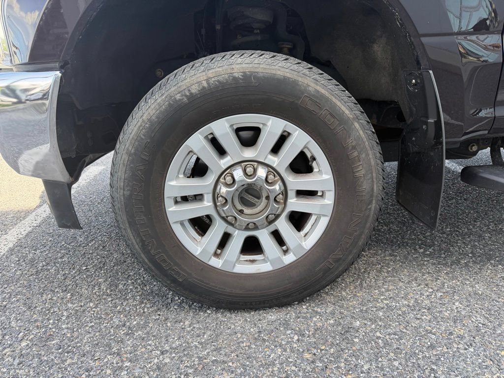 2019 Ford F-250 Super Duty XLT - Photo 21