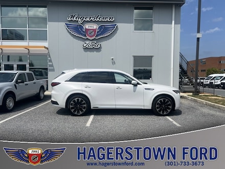 2024 Mazda CX-90 3.3 Turbo S Premium Plus SUV