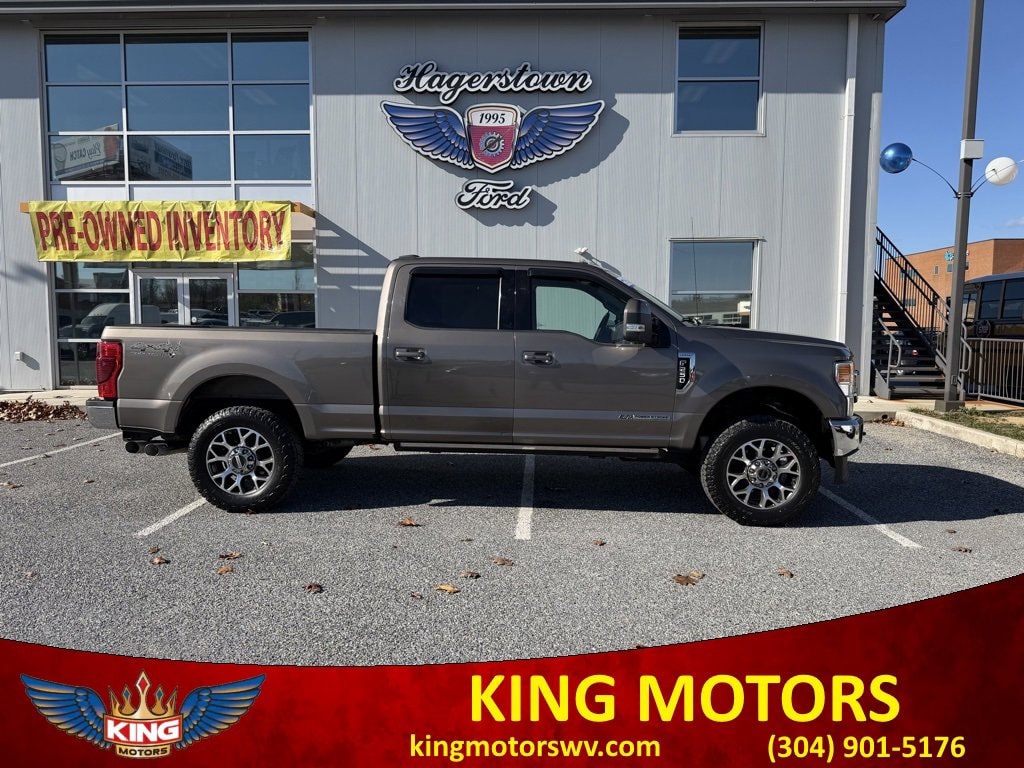 2020 Ford F-250 Super Duty Lariat's photo