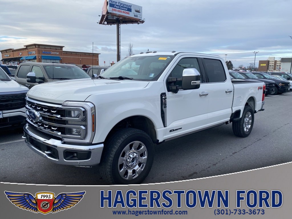 2024 Ford F-250 Super Duty Lariat's photo