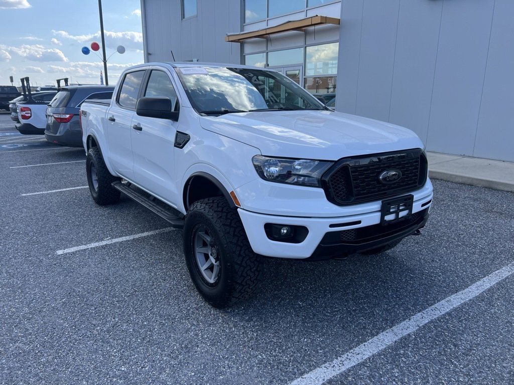 2022 Ford Ranger XLT photo 2
