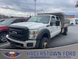 Ford F-550 Chassis