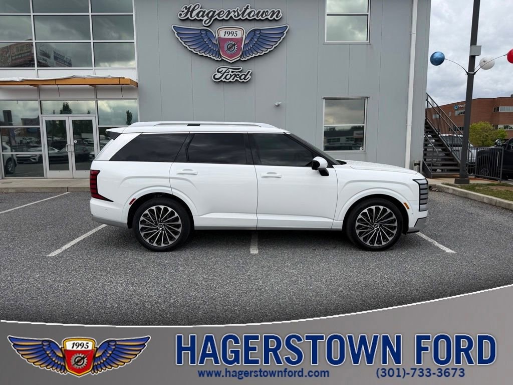 2026 Hyundai Palisade Calligraphy Hybrid AWD's photo