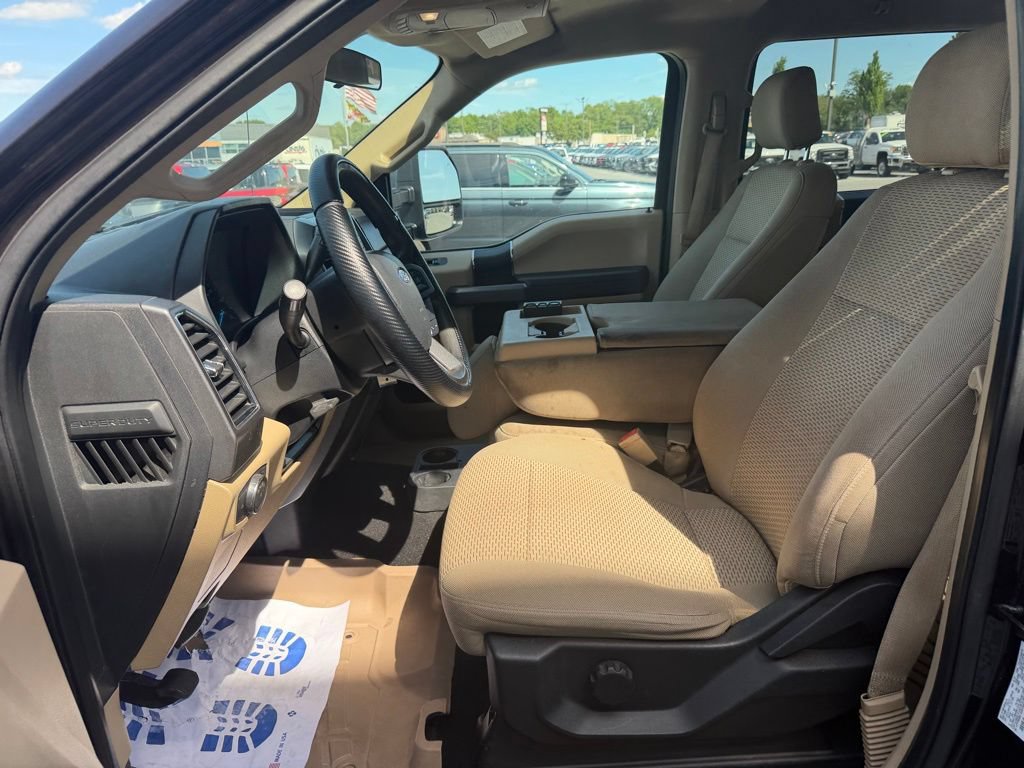 2019 Ford F-250 Super Duty XLT - Photo 11