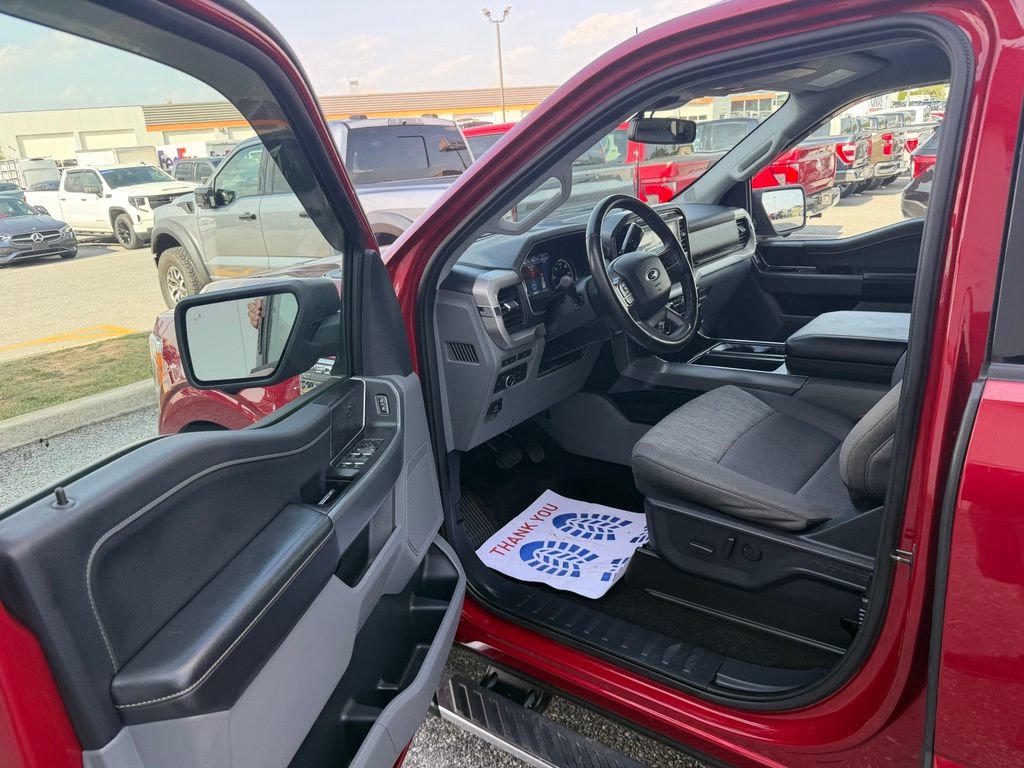 2022 Ford F-150 XLT - Photo 10