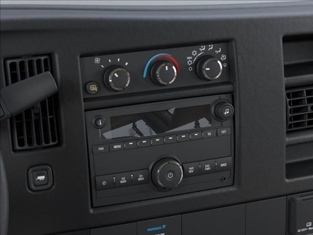 2026 GMC Savana Cargo Work Van - Photo 20