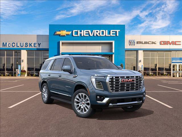 2026 GMC Yukon Denali SUV