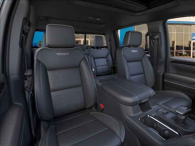 2026 GMC Sierra 1500 AT4X - Photo 16