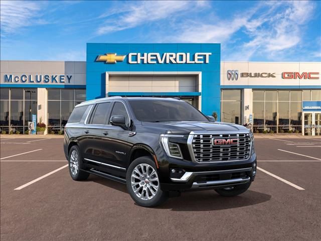 2026 GMC Yukon XL Denali SUV
