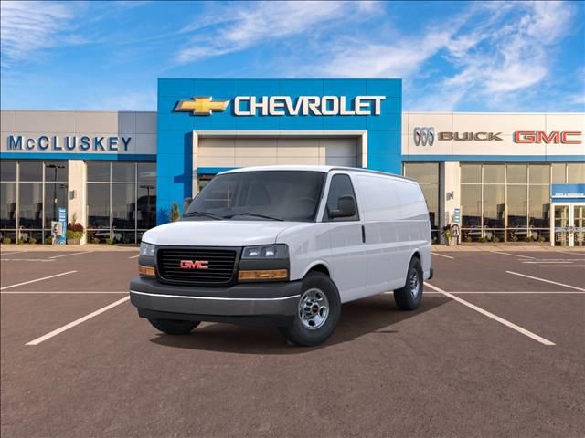 2026 GMC Savana Cargo Work Van - Photo 8