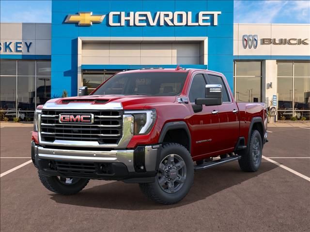 2026 GMC Sierra 2500HD SLT - Photo 6