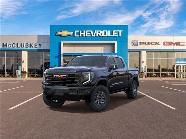 2026 GMC Sierra 1500 AT4X - Photo 8