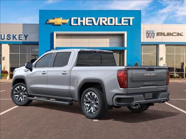 2026 GMC Sierra 1500 Denali - Photo 3