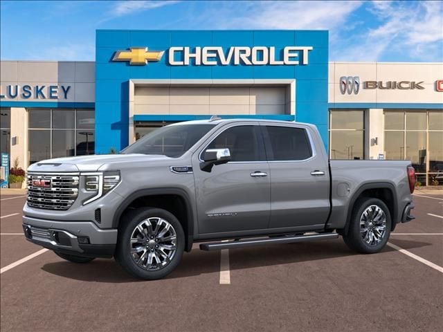 2026 GMC Sierra 1500 Denali - Photo 2