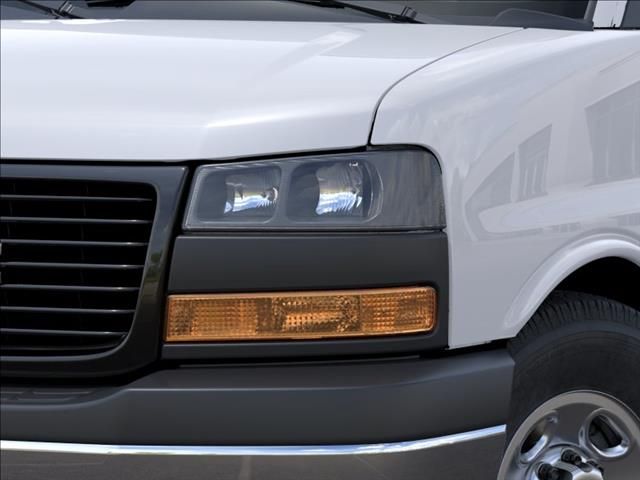 2026 GMC Savana Cargo Work Van - Photo 10