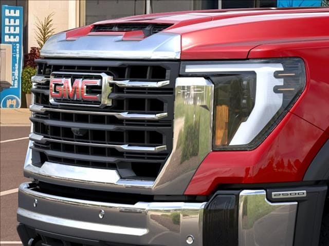 2026 GMC Sierra 2500HD SLT - Photo 13