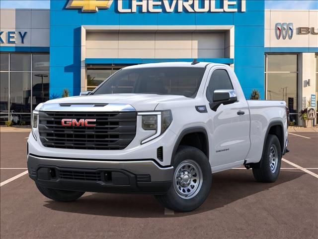 2026 GMC Sierra 1500 Pro - Photo 6