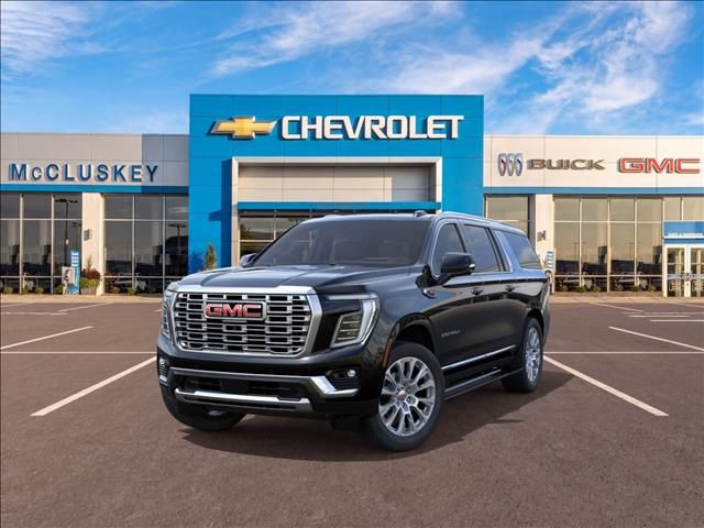 2026 GMC Yukon XL Denali - Photo 8