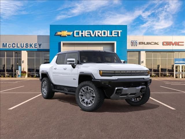 2024 GMC HUMMER EV 3X