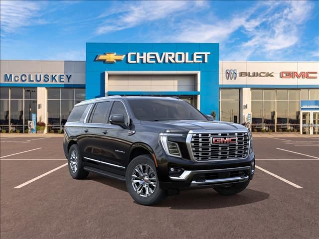 2026 GMC Yukon XL Denali SUV
