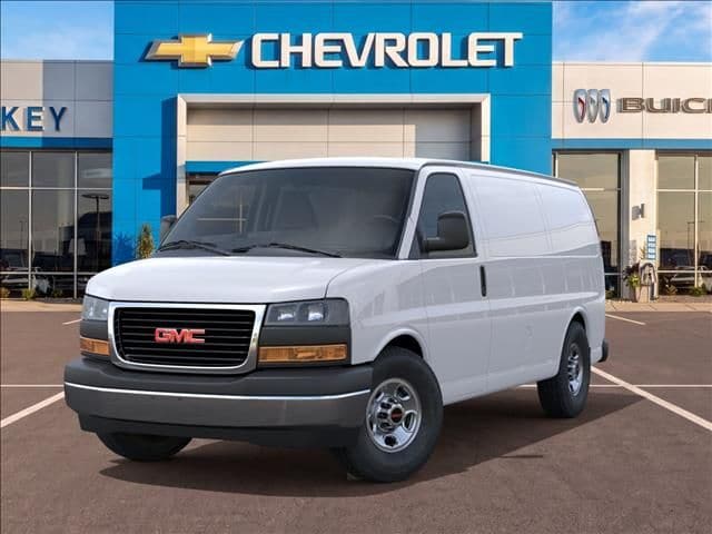 2026 GMC Savana Cargo Work Van - Photo 6