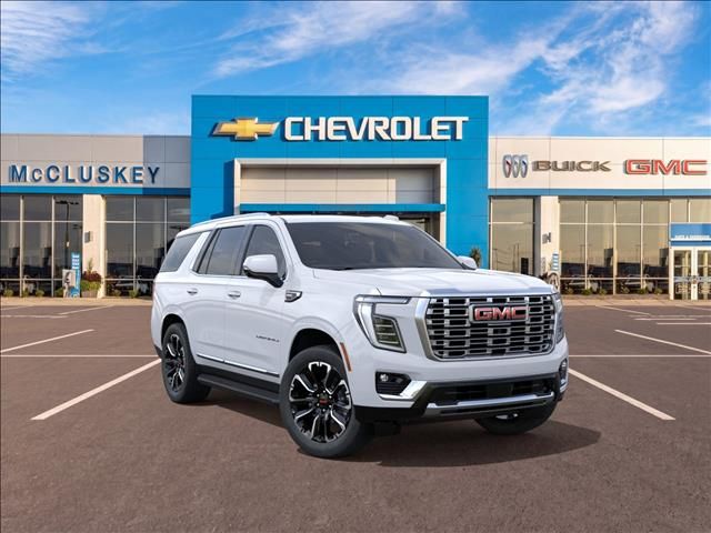 2026 GMC Yukon Denali SUV
