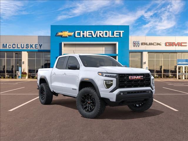 2026 GMC Canyon Elevation Truck