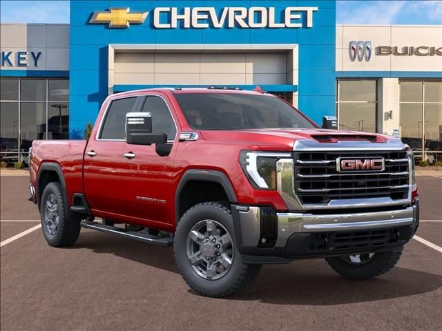2026 GMC Sierra 2500HD SLT - Photo 7