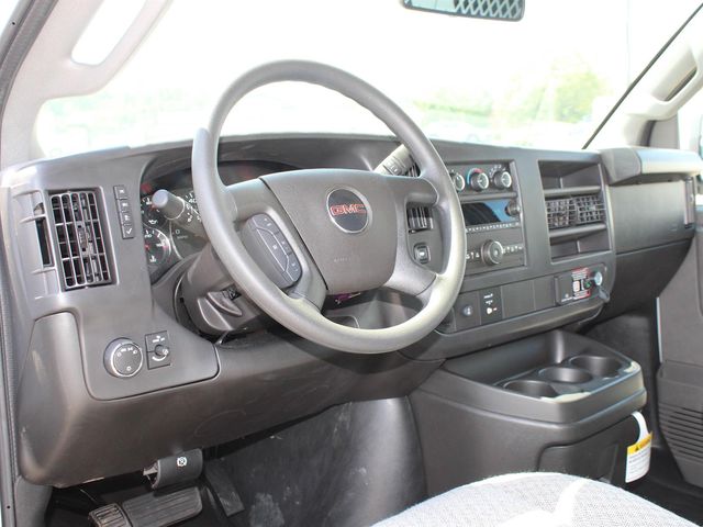 2026 GMC Savana Cargo Work Van - Photo 7