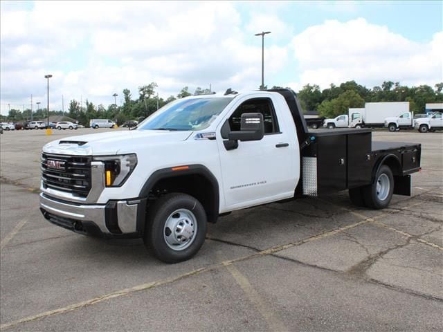 2025 GMC Sierra 3500HD