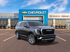 2026 GMC Yukon Denali SUV
