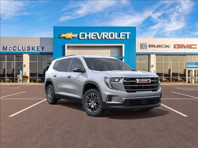2026 GMC Acadia Elevation SUV