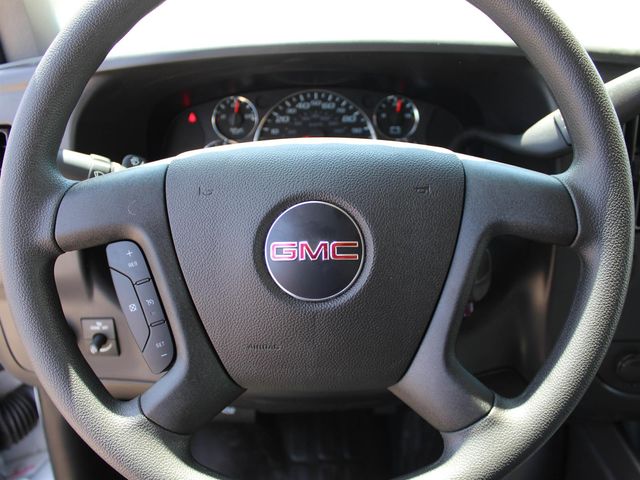 2026 GMC Savana Cargo Work Van - Photo 10