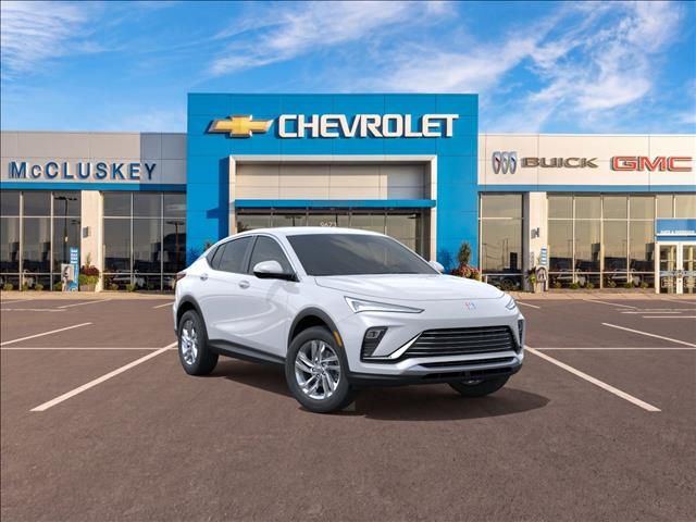 2026 Buick Envista Preferred SUV