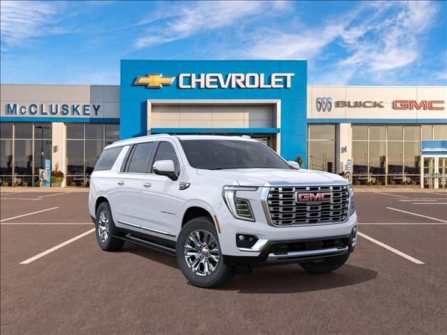 2026 GMC Yukon XL Denali SUV