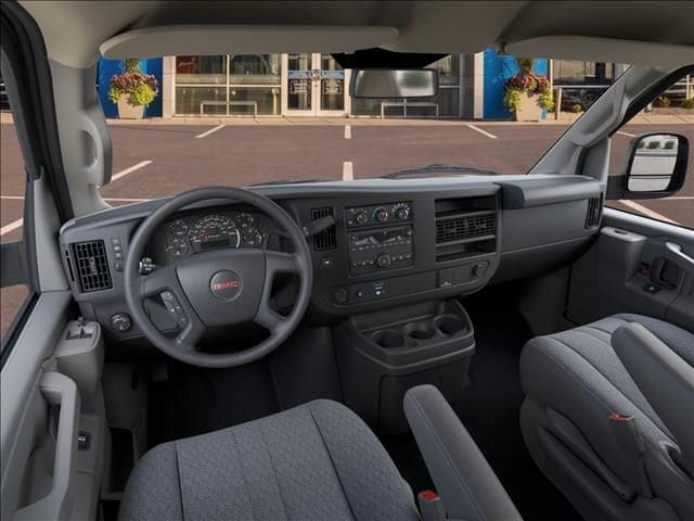 2026 GMC Savana Cargo Work Van - Photo 15