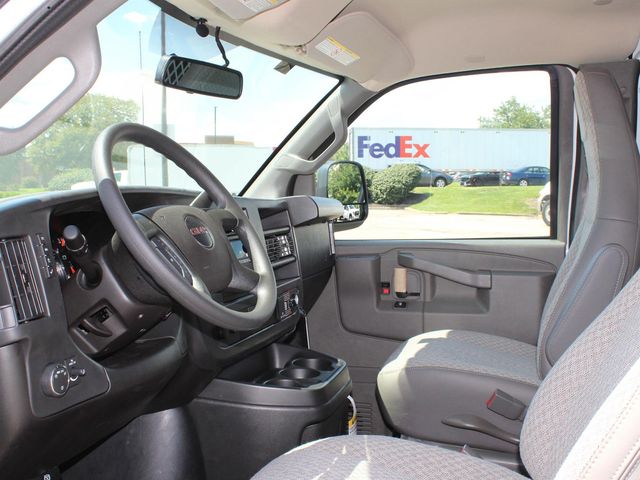 2026 GMC Savana Cargo Work Van - Photo 6