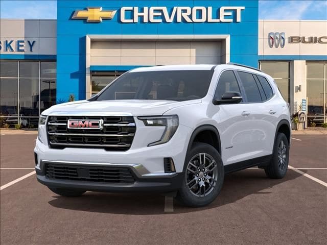 2026 GMC Acadia Elevation - Photo 6