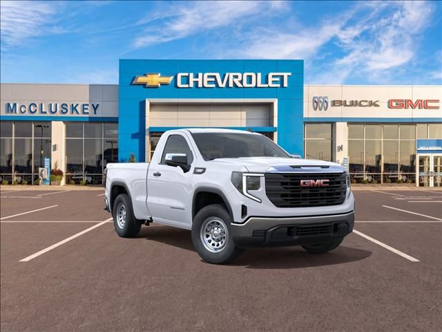 2026 GMC Sierra 1500 Pro Truck