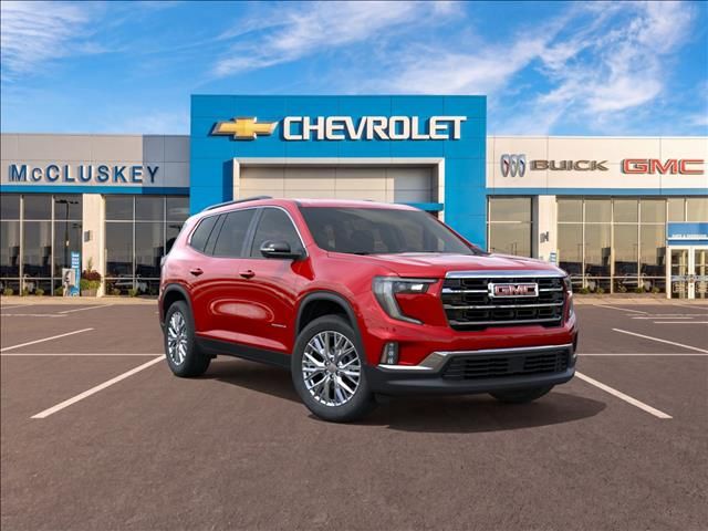 2026 GMC Acadia Elevation SUV