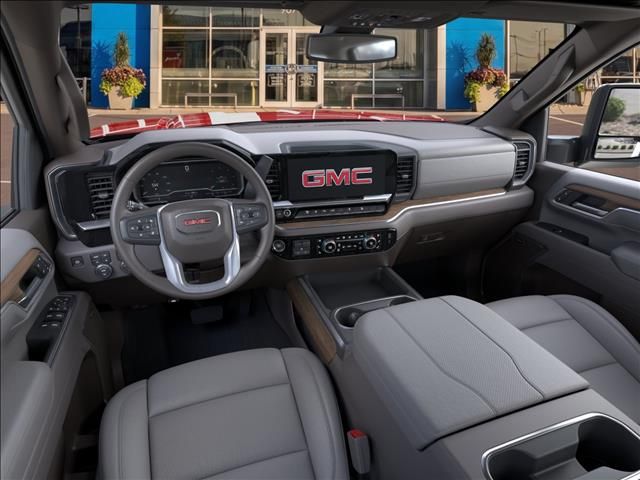 2026 GMC Sierra 2500HD SLT - Photo 15