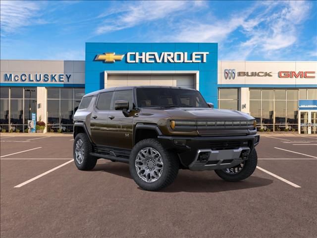 2025 GMC HUMMER EV 3X