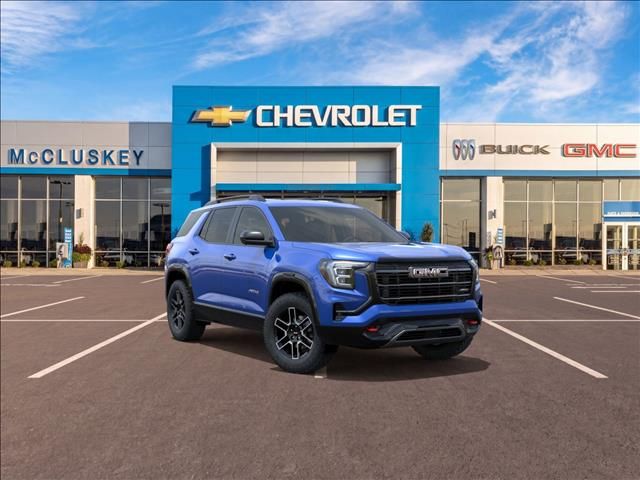 2026 GMC Terrain AT4 SUV