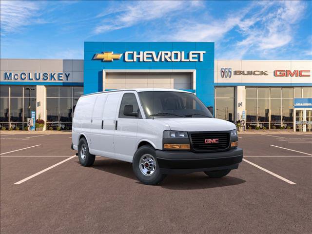 2026 GMC Savana 2500 Work Van Cargo Van