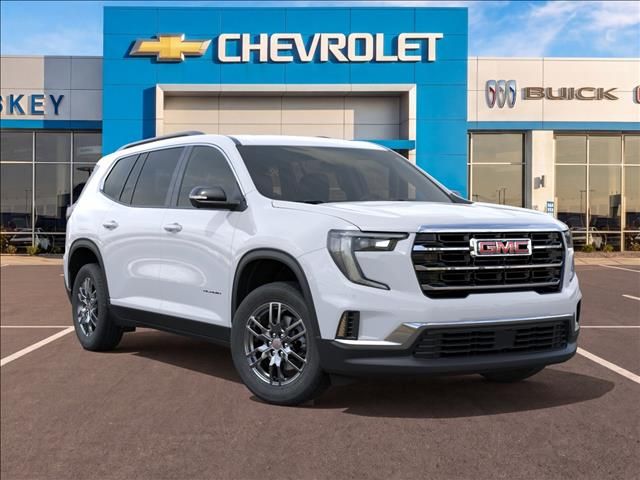 2026 GMC Acadia Elevation - Photo 7